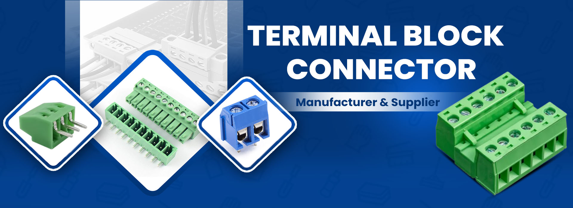 Terminal Block Connector