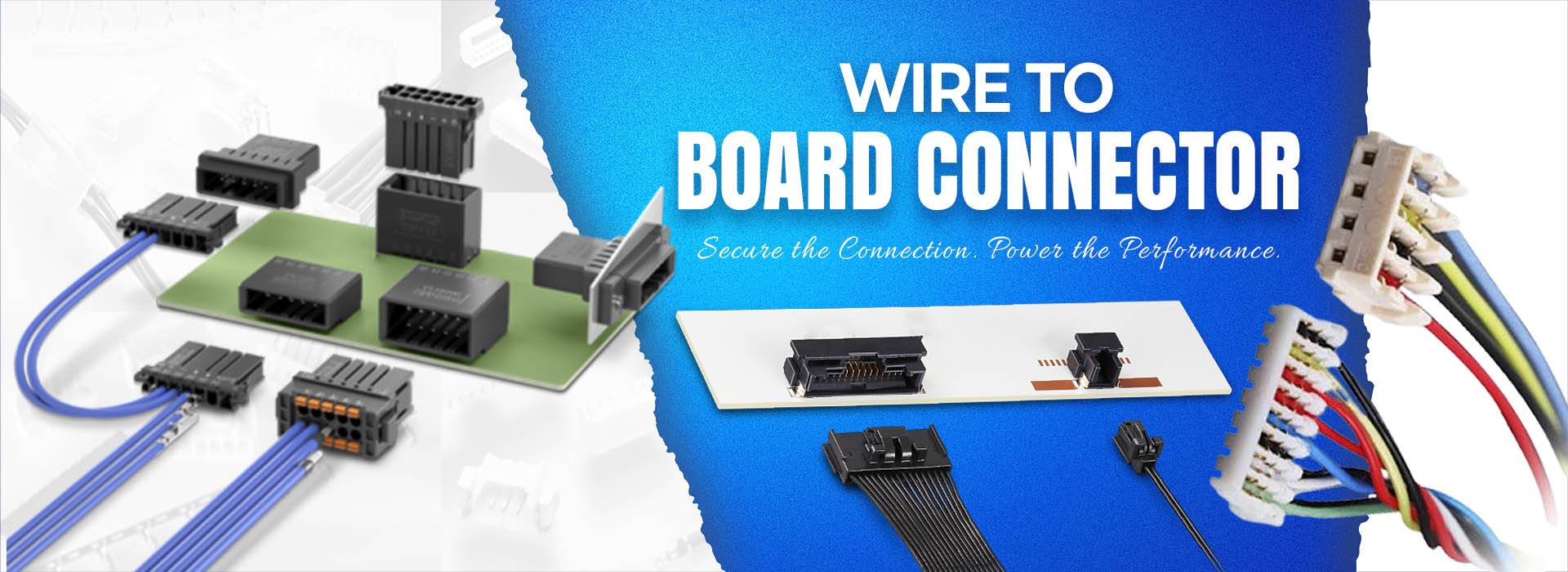 Wire to Board Connector
